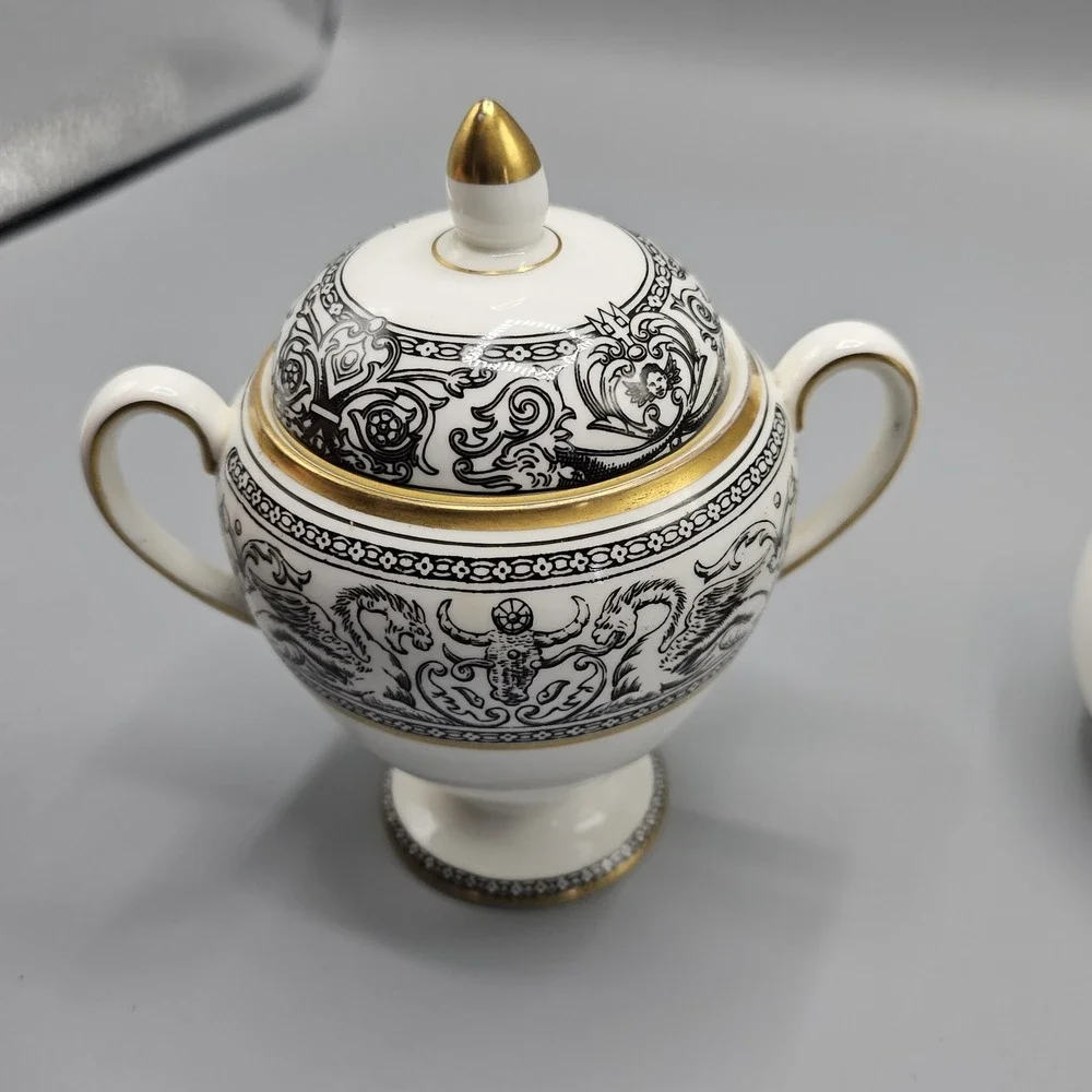 Wedgwood creamer has